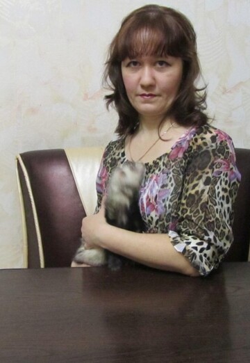 Моя фотография - татьяна, 41 из Прокопьевск (@tatyana280106)