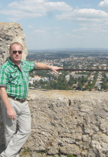 My photo - Vitaliy, 54 from Naro-Fominsk (@vitaliy8397)