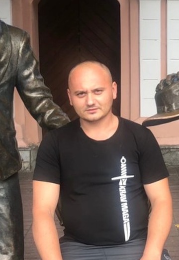 My photo - Pavel Surinskiy, 30 from Oktyabrsk (@pavelsurinskiy0)