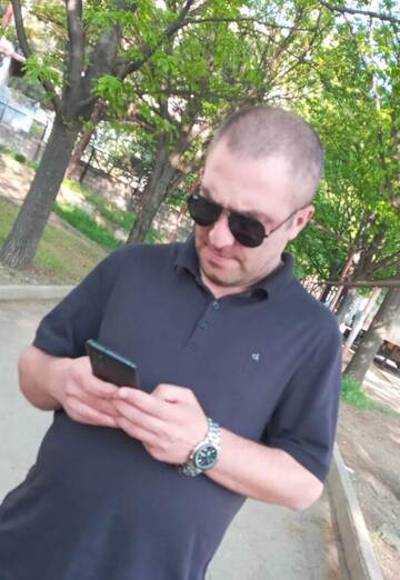 My photo - Giorgi, 38 from Tbilisi (@giorgi8357)