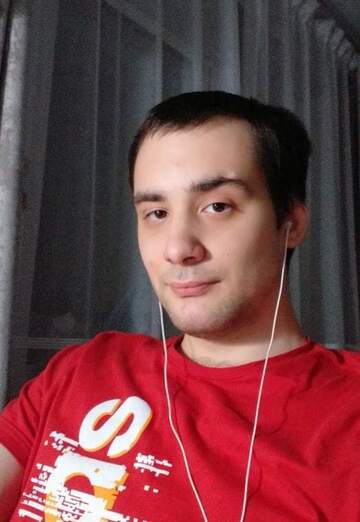 Моя фотография - Дмитрий, 37 из Самара (@stran9er0)
