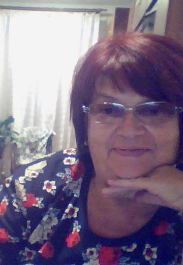 Моя фотография - Татьяна, 68 из Луховицы (@tatyana250166)