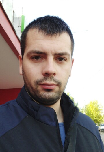 My photo - Andrey Volkov, 32 from Tver (@andreyvolkov109)