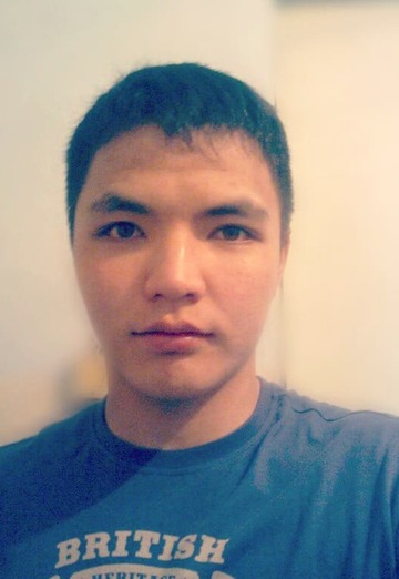 Mein Foto - Noruz, 32 aus Bischkek (@ulanaliev)