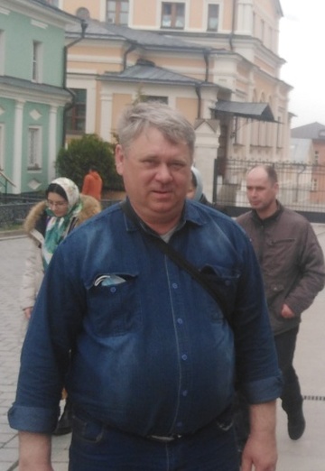 My photo - Sergey, 53 from Kaluga (@sergey982415)