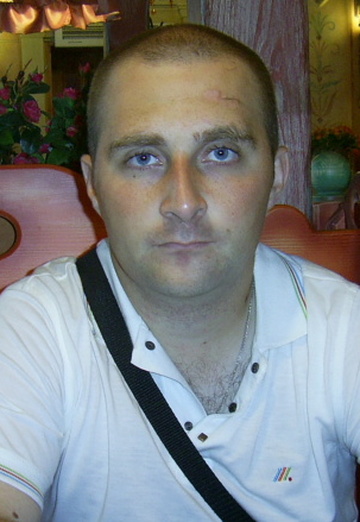 My photo - Kirill, 35 from Kirov (@kirill80097)