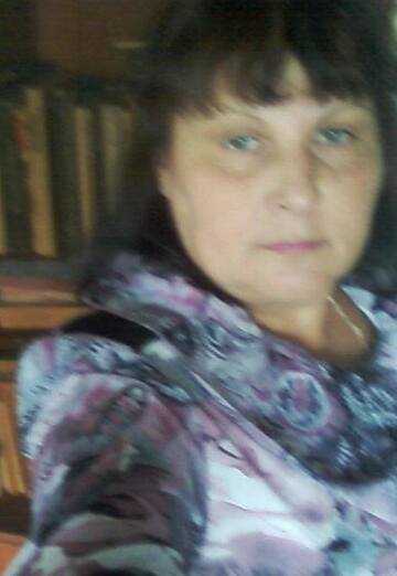 My photo - Nadejda Gazieva, 64 from Barnaul (@nadejdagazieva)