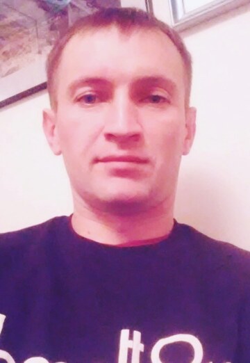 Моя фотография - Sergey, 36 из Алматы́ (@kotsblohami)