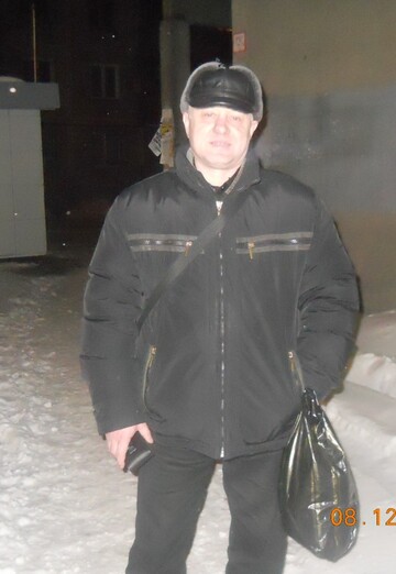 Моя фотография - Виктор, 64 из Новокузнецк (@viktoo12)