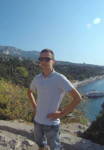My photo - Andrey, 23 from Chernivtsi (@andrey528015)