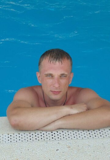 My photo - Pavel, 35 from Rzhev (@pavel122738)