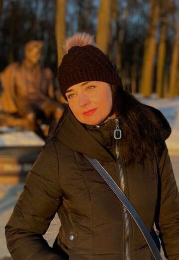 My photo - Mariya, 39 from Voskresensk (@masha0404)