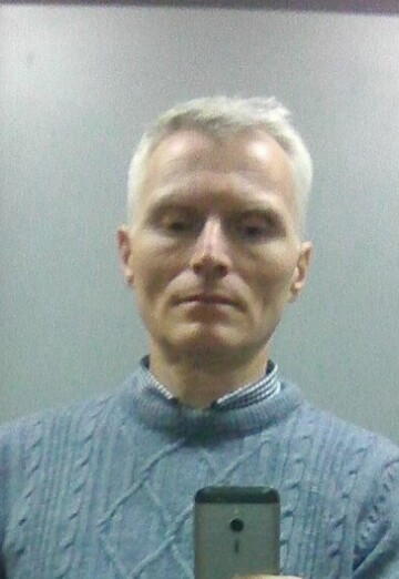 My photo - Yeduard, 58 from Yekaterinburg (@eduard51271)