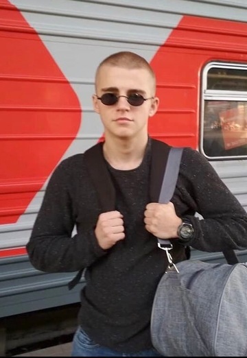 Моя фотография - Даниил, 25 из Калининград (@dboranov98)