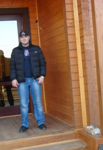 My photo - Vitaliy, 43 from Khimki (@vitliy)