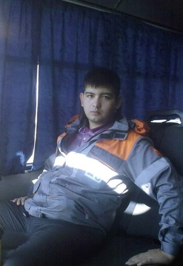My photo - Albert, 31 from Sorochinsk (@albert3717)