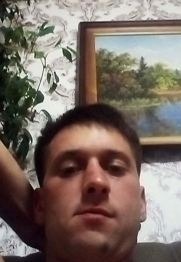 My photo - nikolay, 30 from Yekaterinburg (@nikolay229387)