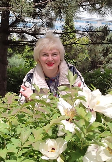 Моя фотография - Лилия, 56 из Донецк (@liliya5927)