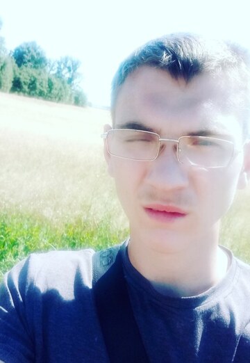 My photo - Sergey, 27 from Oryol (@sergey981751)