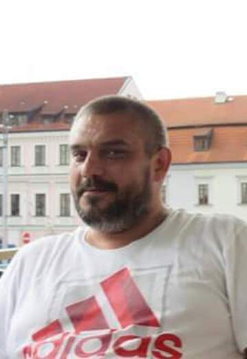 Моя фотографія - Radek Morris Sedláček, 46 з Карлові Вари (@radekmorrissedlek)
