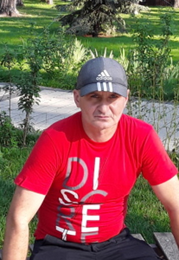 Моя фотография - Андрей, 57 из Ирпень (@andrey657543)