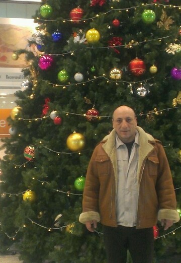 My photo - armen, 55 from Abakan (@armen14266)