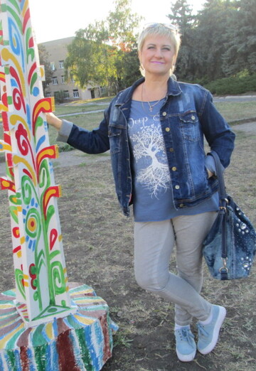 My photo - Liliya, 59 from Kramatorsk (@liliya17884)