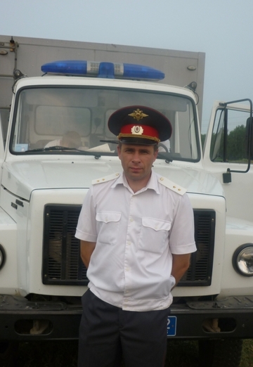 Моя фотография - Андрей, 54 из Бийск (@andrey567324)