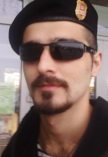 My photo - Petr, 34 from Saltykovka (@petr16461)