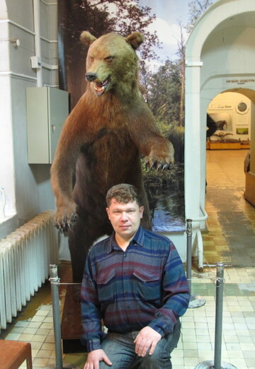 My photo - aleksandr, 46 from Kaduy (@aleksandr583447)