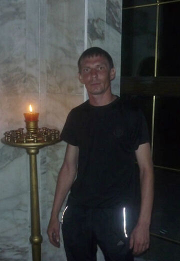 My photo - Anatoliy, 38 from Tashtagol (@anatoliy16100)