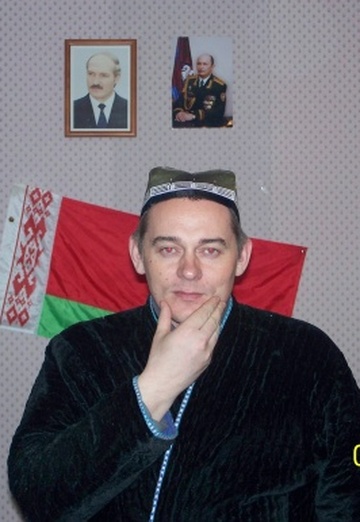 Моя фотография - Сергей, 50 из Гродно (@sergey5409)