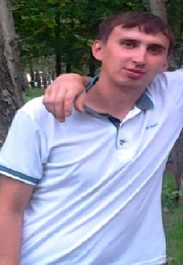 My photo - Artur, 36 from Neftekamsk (@artur361)