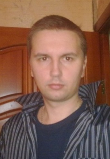 Моя фотография - Алексей, 42 из Хотьково (@aleksey29523)