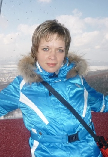 My photo - tatyana, 39 from Makarov (@taniyasafina)