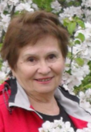 My photo - Alla, 67 from Gatchina (@alla28291)