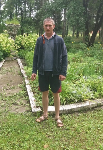 My photo - Aleksey, 34 from Kharkiv (@aleksey420121)