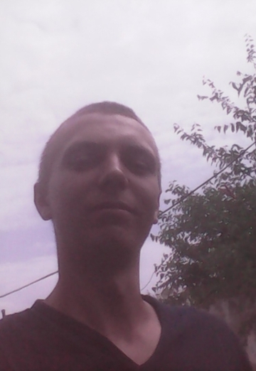 Моя фотография - Иван, 33 из Цюрупинск (@gromadavanek666)