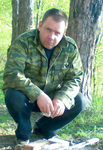 Моя фотография - Алексей, 46 из Подольск (@aleksey238245)