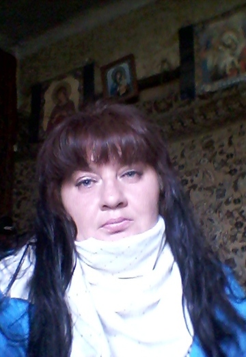 Моя фотография - марина, 53 из Узловая (@marina221980)