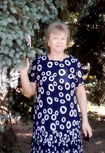 My photo - Lyudmila, 67 from Kurganinsk (@ludmila125361)
