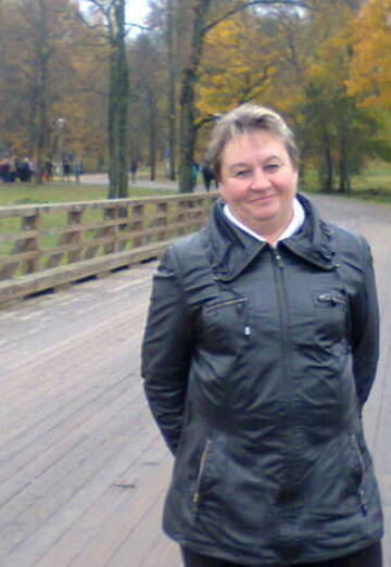 My photo - Svetlana, 63 from Pskov (@svetlana174896)
