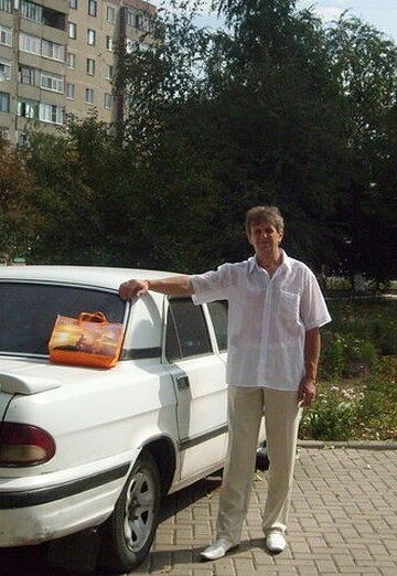 My photo - Sergey, 58 from Donetsk (@sergey644555)