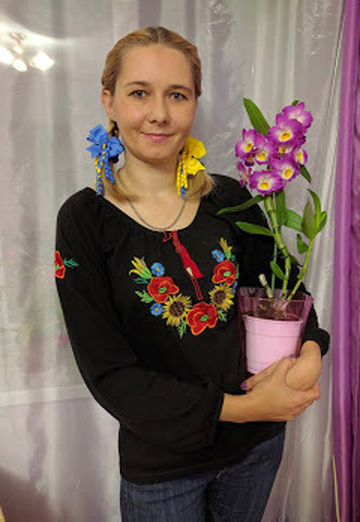 Моя фотография - Інна, 41 из Кропивницкий (@nna736)