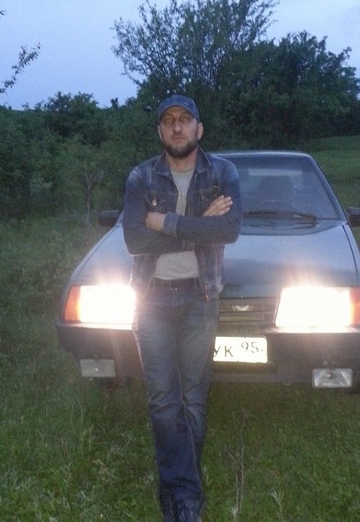 My photo - Timur Sultaev, 42 from Krasnodar (@timursultaev)