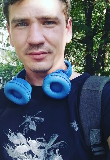 My photo - Ruslan, 32 from Kyiv (@ruslan215300)