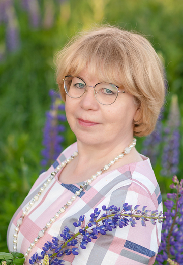 My photo - Marina, 55 from Vologda (@marina263634)