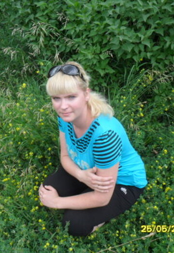 My photo - Irina, 32 from Prokopyevsk (@irina25828)