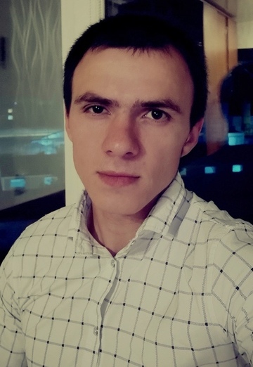 Моя фотография - Артём, 32 из Псков (@artem182022)