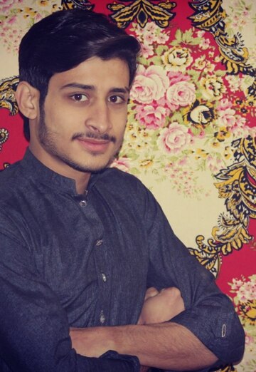 Моя фотография - Sahil, 24 из Лахор (@sahil651)
